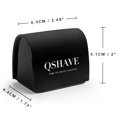 thumbnail image 2 of Estuche para Desechar Cuchillas QSHAVE para Almacenamiento Seguro, 2 of 7