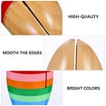 thumbnail image 4 of 1 Set Kids Musical Instrument Fish Shape Kids Percussion Toy Educational Toys, 4 of 7