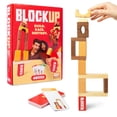 thumbnail image 1 of Juego de apilamiento estratégico Block Up Head to Head WHAT DO YOU MEME, 1 of 5
