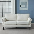 thumbnail image 3 of 68 Inch Nailhead Trim Sofa | Exceptional Comfort & Classic Design, 3 of 11