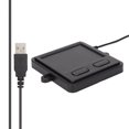 thumbnail image 4 of Mouse Touchpad, Portable Practical Wired Trackpad  For Desktops For Laptops, 4 of 8