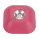 thumbnail image 1 of Mini LED inalámbrico infrarrojo sensor de movimiento luz nocturna batería energía armario lámpara rosa, 1 of 8