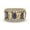 White Gold Plated, variant on Natural Tanzanite Marquise Ring, Marquise Citrine Ring, 925 Sterling Silver, Moissanite Round Ring, Yellow Gold Plated, 2 Band Ring