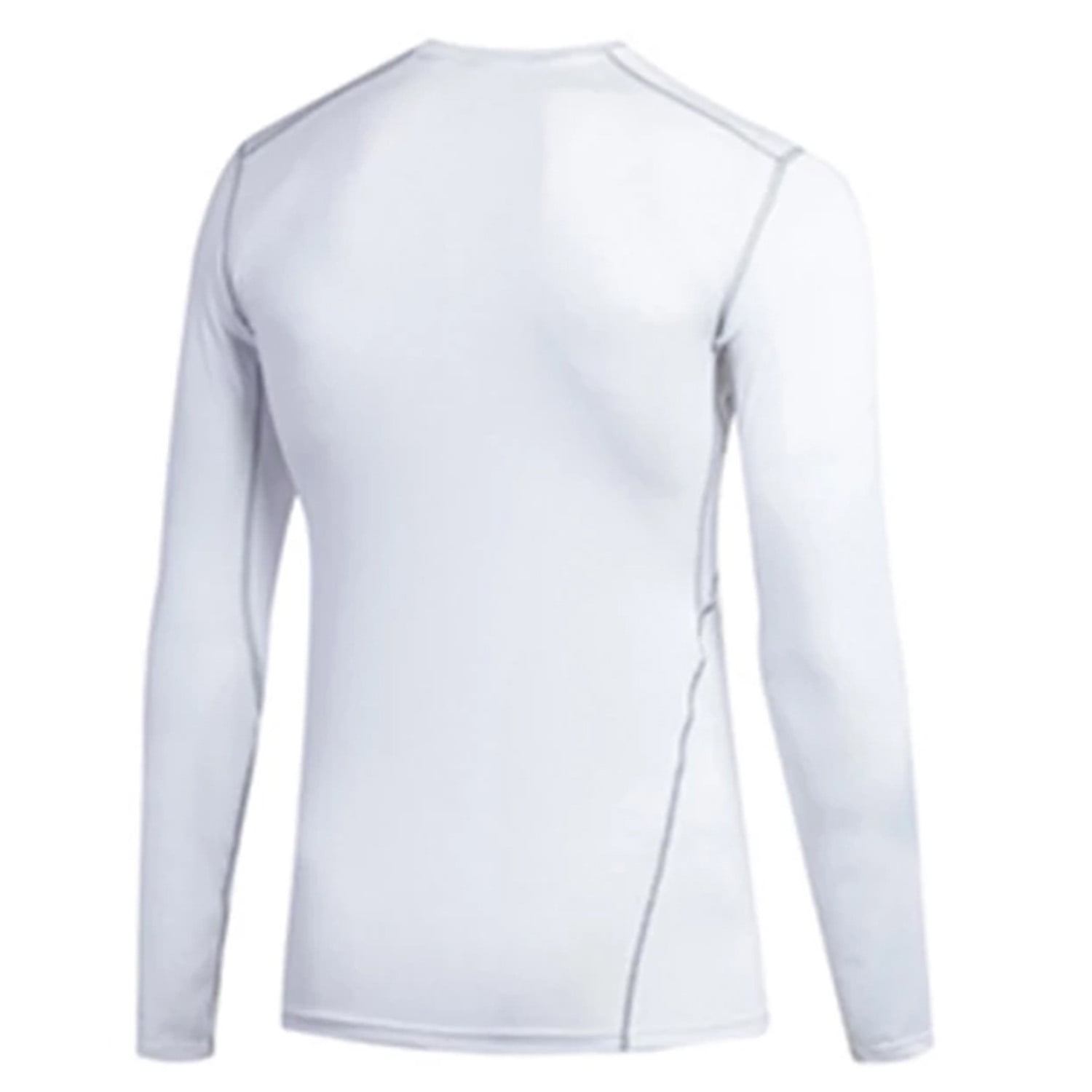 Mens Dry Fit Long Sleeve Compression Shirt