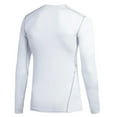 thumbnail image 2 of Mens Dry Fit Long Sleeve Compression Shirt, 2 of 4