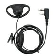 thumbnail image 1 of Nuevo PTT Mic Auriculares para Radio Bidireccional de , TK-3107, TK-3118, 1 of 9