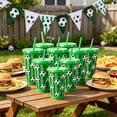 thumbnail image 1 of 700ml Football-Themed Water Cup And Ideal For Football-Themed Parties And Gatherings, 1 of 8