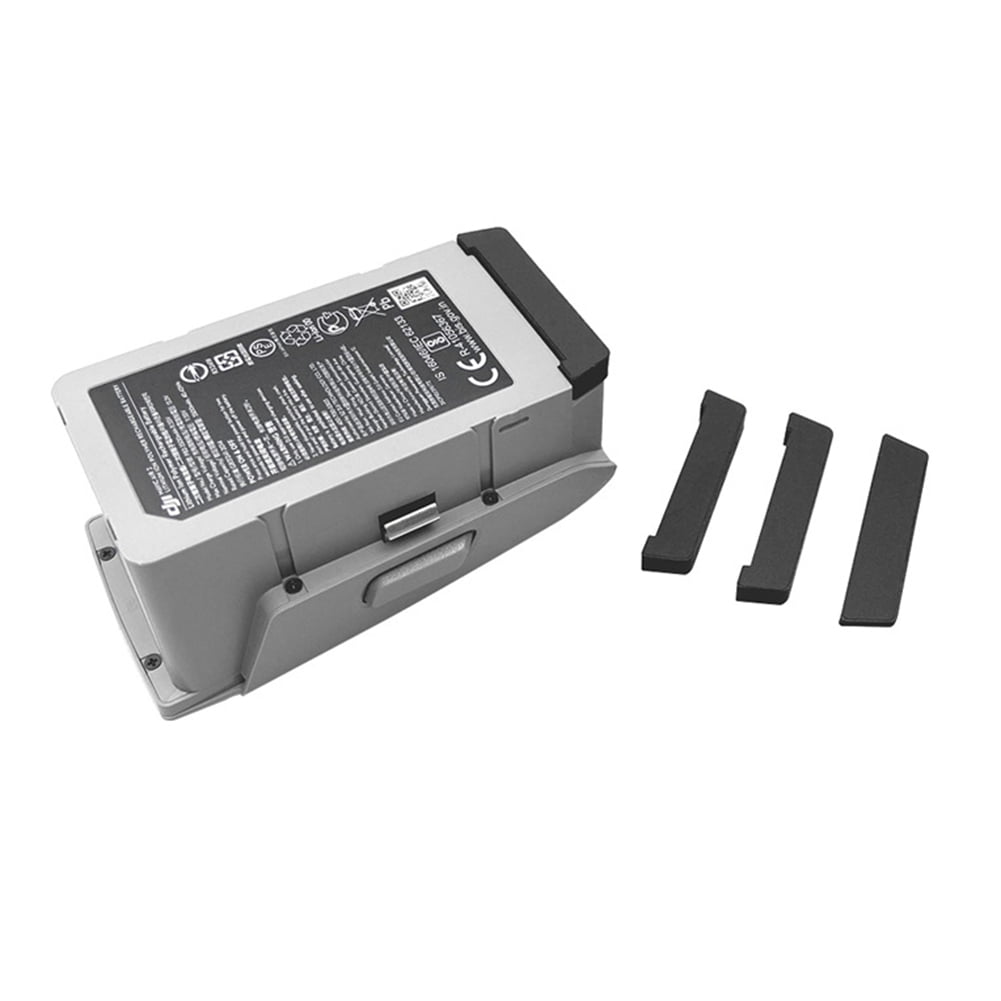 Black/Gray Body Battery Interface Charging Port Cover For DJI Mavic 2 Pro Zoom 