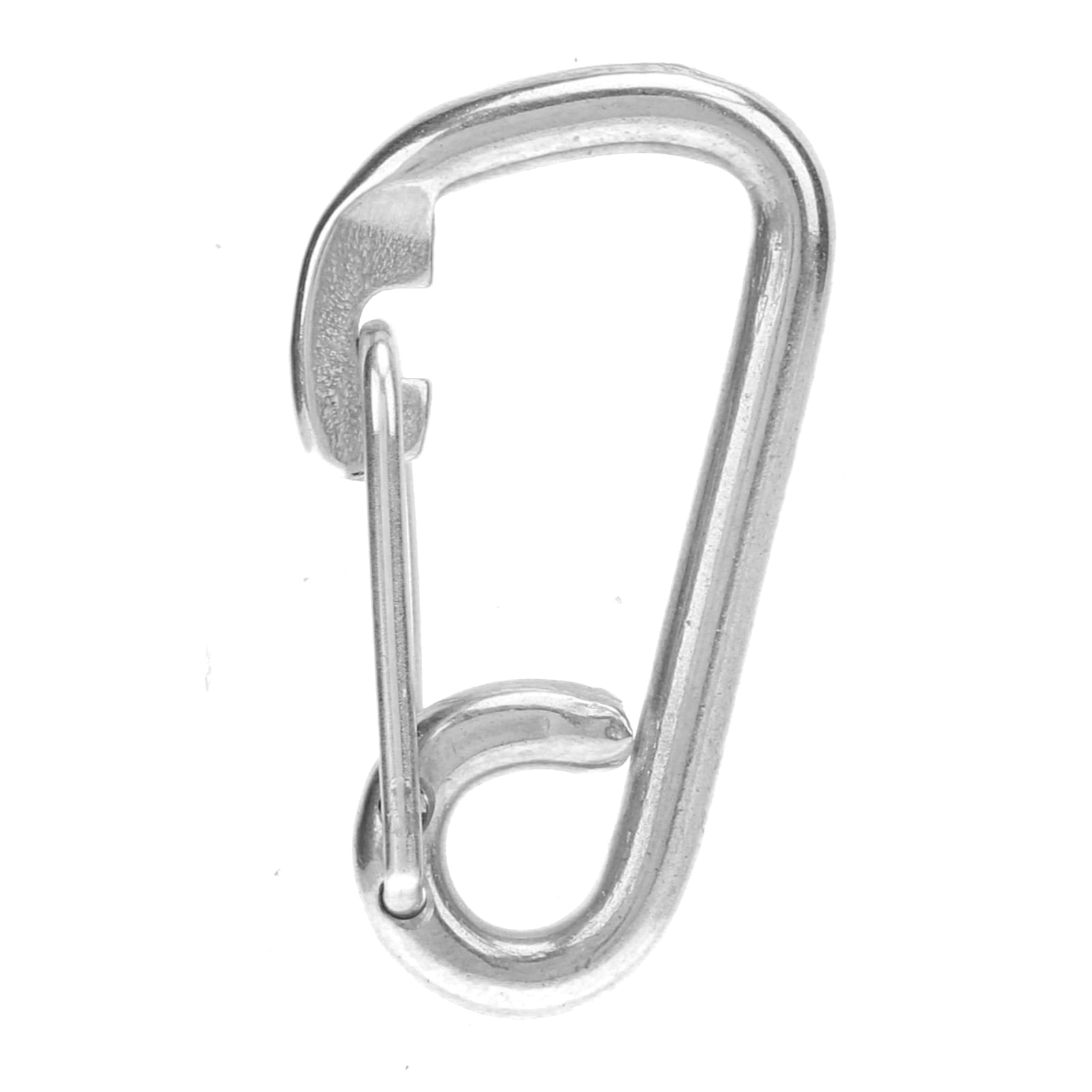 Spring Snap Hook, Clip Smallsize Portable For Climbing Hiking Gym For