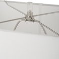 thumbnail image 6 of Uttermost Free Flowing Nickel Table Lamp, 6 of 15