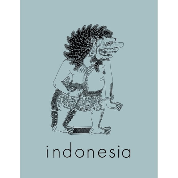 Indonesia Journal Indonesia Journal: April 1975, (Paperback)