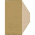 thumbnail image 4 of Ekena Millwork 2"W x 4"H x 32"L Block Woodgrain TimberThane Rafter Tail, Primed Tan, 4 of 6