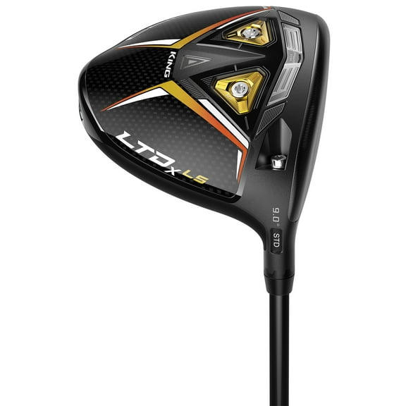 Pre-Owned Cobra LTDx LS Black 10.5* Driver Stf -0.25 Proj X HZRDUS Smoke Blue RDX 60 Exnt
