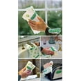thumbnail image 5 of 3 GLEEN Stainless Steel Cleaning Cloths for Appliances, and 3 GLEEN Reusable and Multi Purpose Cleaning Cloths, 6 Pack, 5 of 5