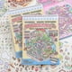 thumbnail image 2 of 20Pcs/Pack Cute Cartoon Capybara Stickers for Kids Girls Teens, Capybara Miniature Scenes Stickers, 2 of 5