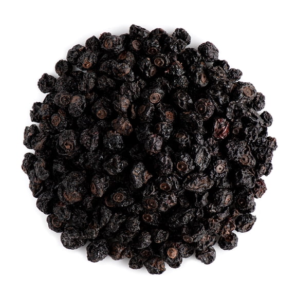 Black Currant Berry Organic Unsweetend - Blackcurrants Dried Fruit Currants - Perfect For Baking
