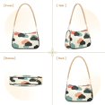 thumbnail image 7 of FORMRS Womens Shoulder Bag with Chain Strap Clutch Purse Cute Tote Handbag, Simple Clouds, 7 of 7