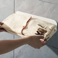 thumbnail image 4 of Injueey Estante de almacenamiento Soporte de baño Estante de ducha Suministros para el hogar Soporte de baño Sin taladro Instalación Almacenamiento y organización del hogar Tipo 2, 4 of 6