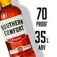 thumbnail image 3 of Southern Comfort Original Whiskey, 750ml Liquor, 35% Alcohol, 3 of 10