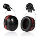 thumbnail image 1 of Ajustable Tapones Auditivos Industriales Protector Auditivos Ngro/Linea Rojo, 1 of 5