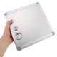 thumbnail image 5 of OHOIOLLA De Llaves Metálico Con Llave Para Pared Ideal Para Oficina Y Recepción Plata, 5 of 8