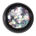 thumbnail image 4 of de Brillo de Clavo Espejo Brillante Manicura de Uñas para Maquillaje Arte de Uñas Pintura arte de DIY Púrpura Sunnimix Nail Art Glitter Powder Flakes, 4 of 7