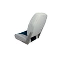 thumbnail image 4 of Springfield High Back Folding Seat - White [1040649], 4 of 8