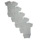 thumbnail image 1 of Bambini Gris Mono Onezies (Pack de 3) - Pequeño Bambini LS_0176, 1 of 1