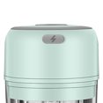 thumbnail image 2 of Picadora de alimentos de 100/250ML, procesador de alimentos potente, licuadoras, carga USB, utensilios de cocina, 2 of 6