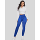 thumbnail image 2 of Leggings de Mujer Estilo Mezclilla Unitalla Comodidad y Estilo en Leggins, 2 of 5