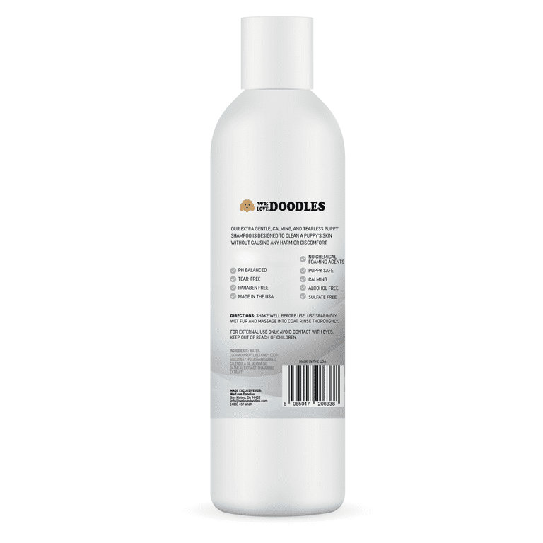 We Love Doodles Puppy Shampoo & Conditioner, 8 oz photo 2