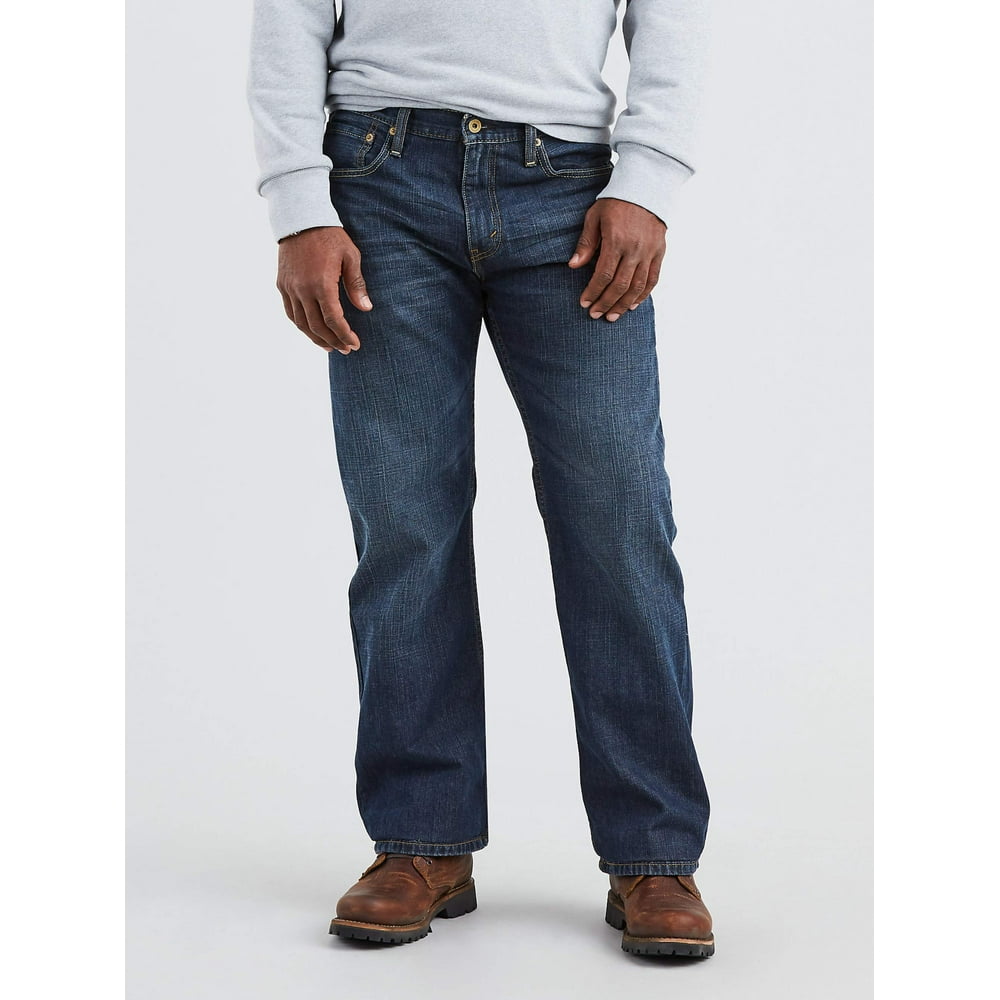 men's levi's 569 loose fit jeans