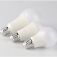 thumbnail image 3 of Bombilla LED para el hogar y otras ocasiones, foco de 220V, B22, E27, alto Lumen, 4/8/12/16/20 piezas, sin parpadeo, 3000K/4000K/6000K, 3 of 4