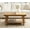 Natural, variant on Kate and Laurel Foxford Modern Tiered Rectangle Coffee Table, 36 x 20 x 19, Walnut Brown, Transitional Rectangular Two-Tier Living Room Table with Storage Shelf and Resilient Wood Construction