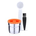 thumbnail image 1 of Amdohai Stainless Steel Home Household Capsules Coffee Capsules Coffee Machine Accessory, 1 of 7