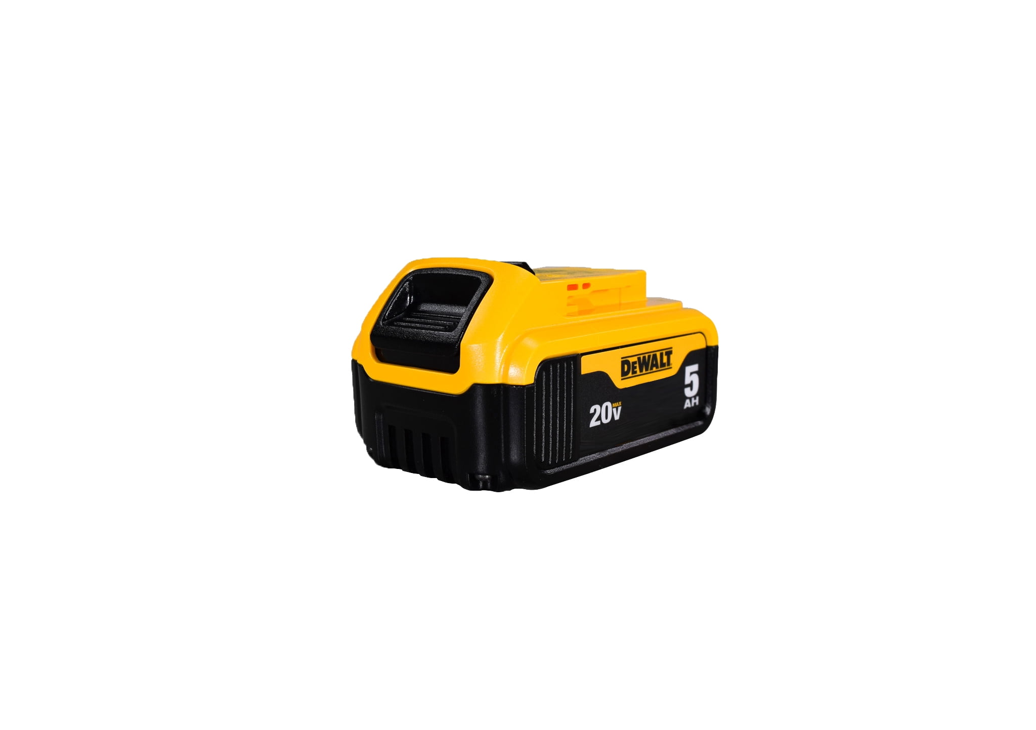 DeWalt DCB1112B 20V MAX 12 Amp Fan-Cooled Fast Battery Charger with 5Ah Battery
