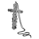 thumbnail image 4 of Collar con colgante de cruz, collar religioso unisex, accesorio de cruz para cosplay de Halloween, 4 of 5