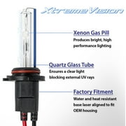XtremeVision H11 H8/H9 HID Xenon Bulbs - 4300K 5000K 6000K 8000K 10000K