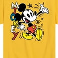 thumbnail image 3 of Disney - Mickey Pop - Toddler & Youth Short Sleeve Graphic T-Shirt, 3 of 5