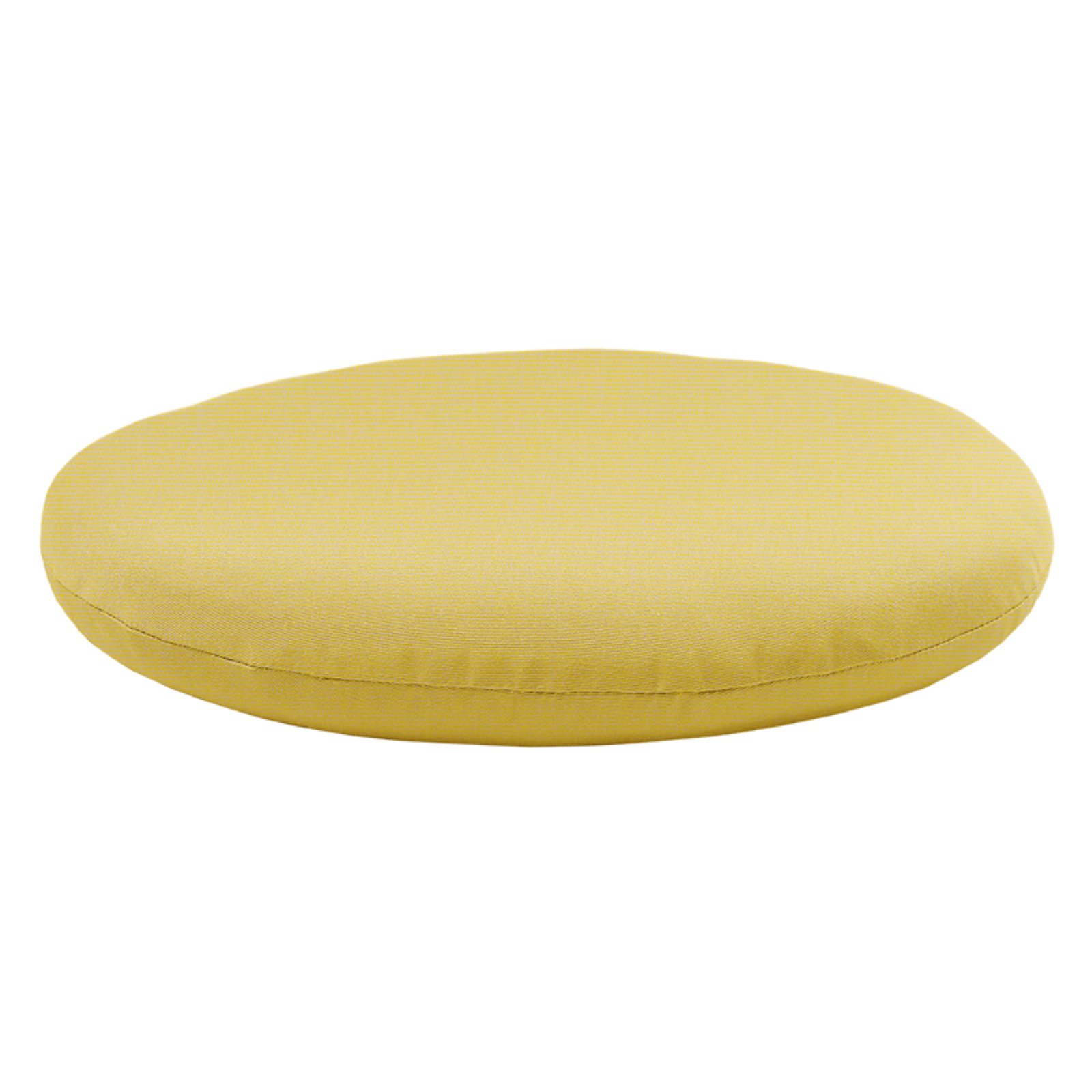 Comfort Classics Outdoor Round Knife Edge Sunbrella Seat Cushion