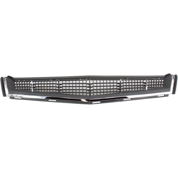 For Cadillac CTS 2008 09 10 11 2012 Bumper Grille | Front | GM1036123 | 25896041