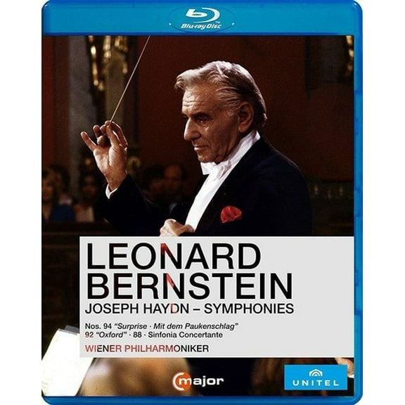 Symphonies (Blu-ray), C Major, Music & Performance