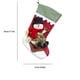 thumbnail image 3 of Navidad Socks Acolchados, Socks de Adornación 3D, Regalo de Navidad, Socks Colgantes para Exterior, Socks de Pared, Patrones Estampados, Socks de Navidad para Hogar, Socks para Decoración de, 3 of 6