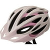 Zefal White/Purple Cycling Helmet, Adult