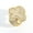 Gold, variant on Hip Hop Cross Ring 18K Real Gold Plated Micromosaic T Zircon Cool Men Jewelry-Gold-9