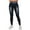 Black, variant on hotojiny Womens Denim Leggings Fashion Jean Look like Stretch Yoga Pants Casual High Waisted Running Pants