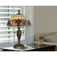 thumbnail image 2 of Dale Tiffany Malta Tiffany Table Lamp, 2 of 2