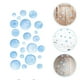 thumbnail image 3 of Pegatina de pared de burbujas, arte de pared extraíble, decoración, pegatina de pared de burbujas adhesivas, papel tapiz, 3 of 3