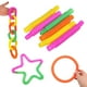 thumbnail image 2 of 12 Uds tubos elásticos sensoriales coloridos juguetes antiestrés Mini tubo sensorial Pop tubos juguetes educativos para niños Color aleatorio Sincero Hogar, 2 of 5