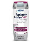 Peptamen Intense VHP 250 mL Tetra Prisma Ready to Use Unflavored Adult, 00043900432717 - EACH